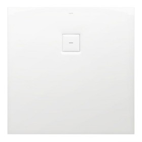 Receveur de douche LAUFEN SOLUTIONS Marbond 100 x 100 cm