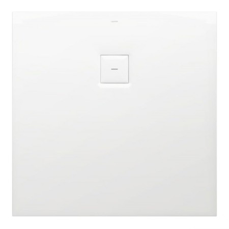 Receveur de douche LAUFEN SOLUTIONS Marbond 100 x 100 cm