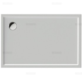 Receveur de douche Duravit Starck Slimline rectangle 120 x 80 cm