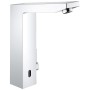 GROHE Eurocube E Électronique infrarouge pour lavabo avec mélangeur