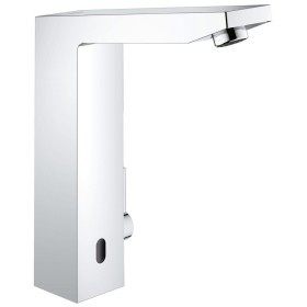 GROHE Eurocube E Électronique infrarouge pour lavabo avec mélangeur