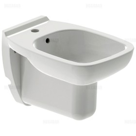 Duravit D-Code Bidet mural