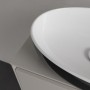 Lavabo d'appoggio ovale Villeroy & Boch Artis 48 x 32,5 cm - immagine prodotto