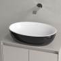 Lavabo d'appoggio ovale Villeroy & Boch Artis 48 x 32,5 cm - immagine prodotto