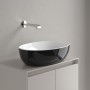 Lavabo d'appoggio ovale Villeroy & Boch Artis 48 x 32,5 cm