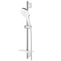 GROHE Rainshower SmartActive 130 Brausestangenset, 3 Strahlarten, Brausestange 60 cm - Detailansicht