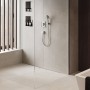 Ensemble de finition de caniveau de douche hansgrohe RainDrain Minimalistic 80 cm - photo produit