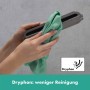 Ensemble de finition de caniveau de douche hansgrohe RainDrain Minimalistic 80 cm - vue technique