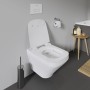 Duravit DuraStyle Wand-WC ohne Spülrand mit Durafix Befestigung - Produktansicht