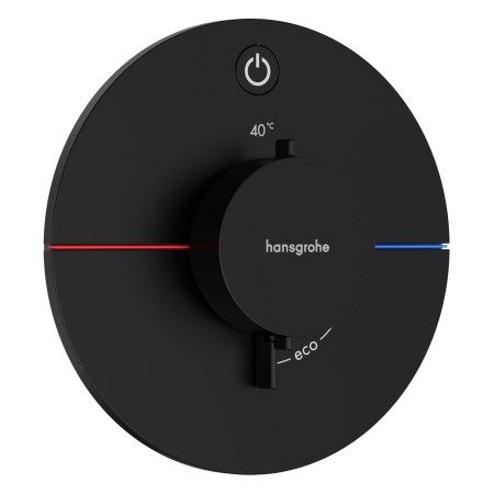 hansgrohe ShowerSelect Comfort S Thermostat Unterputz für 1 Verbraucher