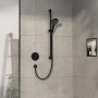 hansgrohe ShowerSelect Comfort S Thermostat Unterputz für 1 Verbraucher - technische Ansicht