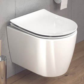 Duravit Soleil by Starck WC sospeso compatto