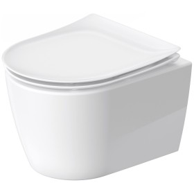 Duravit Soleil par Starck WC mural compact