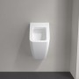Villeroy & Boch Venticello Absaug-Urinal, ohne Deckel, DirectFlush, Zulauf verdeckt - Detailansicht