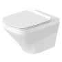 Duravit DuraStyle Wand-WC ohne Spülrand mit Durafix Befestigung - Detailansicht