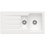 Villeroy & Boch Architectura 60 XR Einbauspüle, Ablaufgarnitur mit Handbetätigung, reversibel - Detailansicht