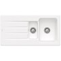 Villeroy & Boch Architectura 60 XR Einbauspüle, Ablaufgarnitur mit Handbetätigung, reversibel - Detailansicht