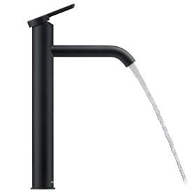 Mitigeur de lavabo monocommande Duravit C.1 XL sans vidage à tirette