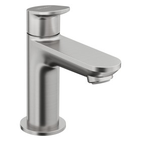 Rubinetto a pavimento Duravit Wave senza tappo di scarico