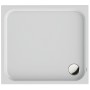 Receveur de douche rectangulaire Duravit D-Code 100 x 90 cm