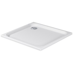 Receveur de douche rectangulaire Duravit D-Code 100 x 90 cm