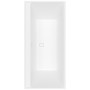 Villeroy & Boch Collaro Duo Badewanne rechteckig 160 x 75 cm - Detailansicht