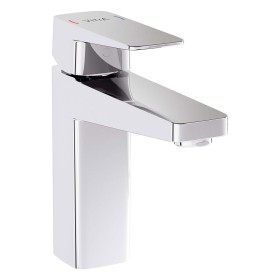 Mitigeur de lavabo VitrA Root Square monocommande sans vidage M