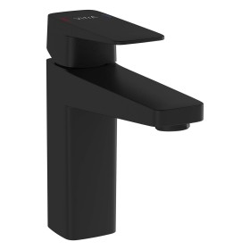 Mitigeur de lavabo monocommande VitrA Root Square M sans bonde