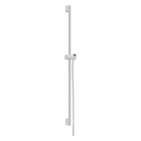 hansgrohe Unica Pulsify Brausestange 90 cm mit Halter und Brauseschlauch