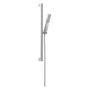 Ensemble de douche hansgrohe Pulsify E 100 avec 1 mode de jet et barre de douche 65 cm, EcoSmart+