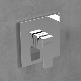 Villeroy & Boch Architectura Square Unterputz-Einhebel-Armatur
