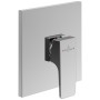 Villeroy & Boch Architectura Square Unterputz-Einhebel-Armatur - Detailansicht