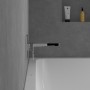 Villeroy & Boch Architectura Square Unterputz-Einhebel-Armatur - Produktansicht