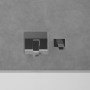 Villeroy & Boch Architectura Square Unterputz-Einhebel-Armatur - Detailansicht