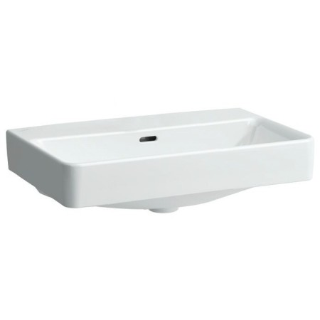 Vasque LAUFEN PRO S Compact 60 cm sans trou de robinet, avec trop-plein