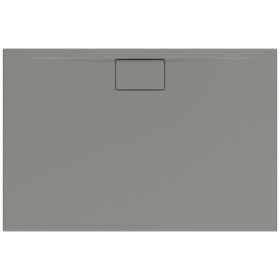 Receveur de douche Villeroy & Boch Architectura Metalrim 120 x 80 x 1,5 cm
