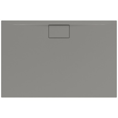 Receveur de douche Villeroy & Boch Architectura Metalrim 120 x 80 x 1,5 cm