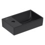 Villeroy & Boch Avento Handwaschbecken 36 x 22 cm, Becken rechts, ohne Überlauf - Detailansicht