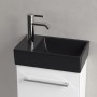 Villeroy & Boch Avento Handwaschbecken 36 x 22 cm, Becken rechts, ohne Überlauf - Produktansicht