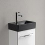 Villeroy & Boch Avento Handwaschbecken 36 x 22 cm, Becken rechts, ohne Überlauf - Detailansicht