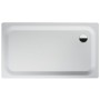 Roca Steel Plan Stahl-Duschwanne superflach 140 x 80 x 2,5 cm