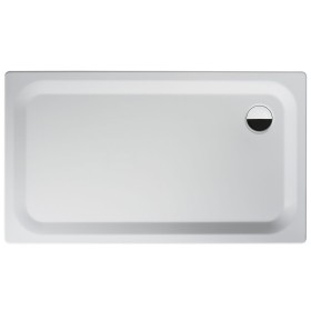 Roca Steel Plan Stahl-Duschwanne superflach 140 x 80 x 2,5 cm