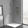 Villeroy & Boch Loop & Friends Einhebel-Duscharmatur - technische Ansicht