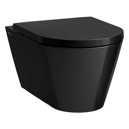 LAUFEN Kartell WC sospeso senza bordo, SilentFlush, EasyFit