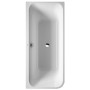 Duravit Happy D.2 Plus Badewanne 180 x 80 cm, mit angeformter Acrylverkleidung - Detailansicht