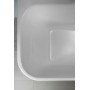Duravit Happy D.2 Plus Badewanne 180 x 80 cm, mit angeformter Acrylverkleidung - technische Ansicht