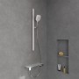Ensemble de douche Villeroy & Boch Infinity Showers