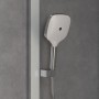 Ensemble de douche Villeroy & Boch Infinity Showers - vue technique