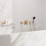 hansgrohe Tecturis E Wanneneinlauf - Detailansicht