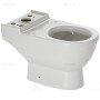 Combinazione WC a pavimento Duravit Starck 3